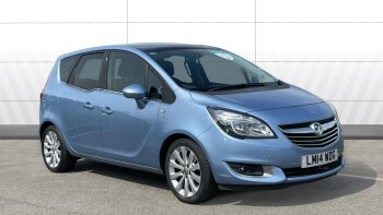 Vauxhall Meriva 1.4T 16V SE 5dr Petrol Estate